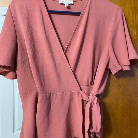 Pink shirt size XL - Picture 1 of 3
